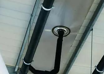 南川虹吸排水的原理