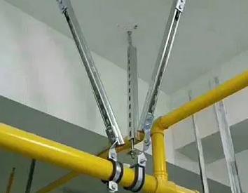 闸阀支撑架的质量要求。价格决定了南川抗震支撑框架的质量。